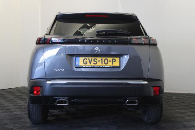 Peugeot 2008 1.2 PureTech Allure |Stoelverwarming|Navi|