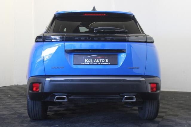 Peugeot 2008 1.2 Hybrid 136 Allure