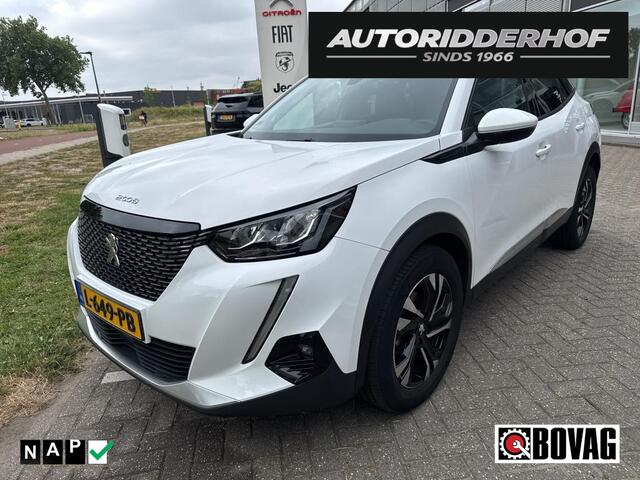 Peugeot 2008 1.2 PureTech Allure Pack | Climate Control | Cruise Control | Apple Carplay & Android Auto