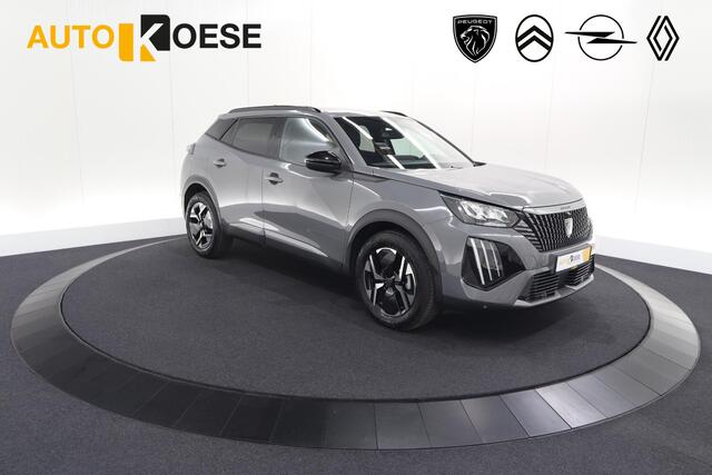 Peugeot 2008 PureTech 130 EAT8 Allure | 360 Camera | Adaptieve Cruise Control | Keyless | Dodehoekdetectie