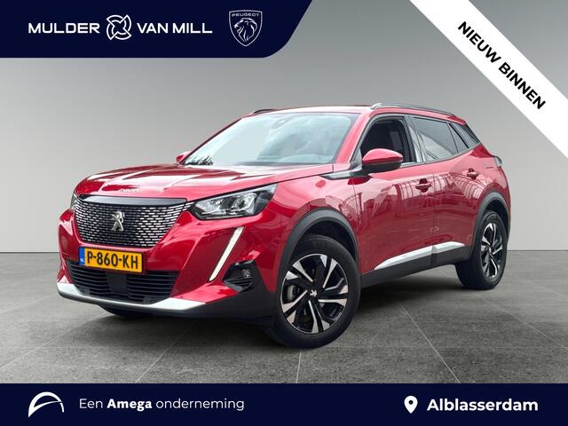 Peugeot 2008 Allure Pack 1.2 Turbo 130pk EAT8 | KEYLESS | ADAPTIVE CRUISE | NAVI | 180° CAMERA | CLIMA | APPLE CARPLAY / ANDROID AUTO | ISOFIX |