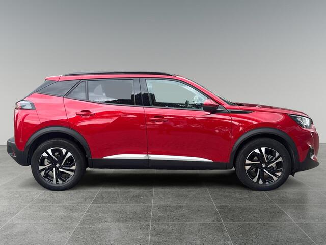 Peugeot 2008 Allure Pack 1.2 Turbo 130pk EAT8 | KEYLESS | ADAPTIVE CRUISE | NAVI | 180° CAMERA | CLIMA | APPLE CARPLAY / ANDROID AUTO | ISOFIX |