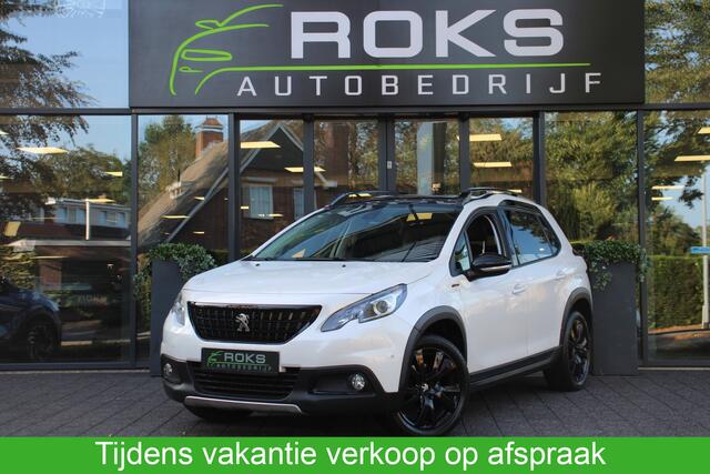 Peugeot 2008 1.2 PureTech 110pk GT-Line automaat