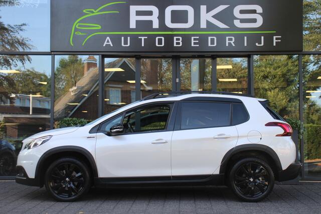 Peugeot 2008 1.2 PureTech 110pk GT-Line automaat