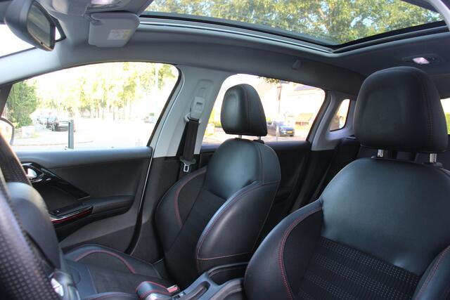 Peugeot 2008 1.2 PureTech 110pk GT-Line automaat
