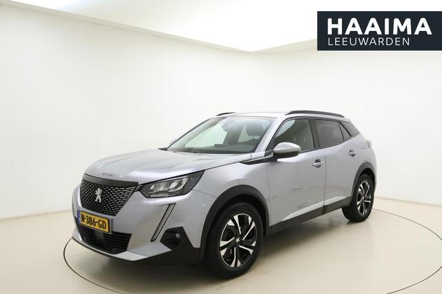 Peugeot 2008 1.2 PureTech Blue Lease Allure | Adaptive Cruise Control | Verwarmd voorruit | Keyless Entry | Automatische Airco | Apple Carplay/Android Auto