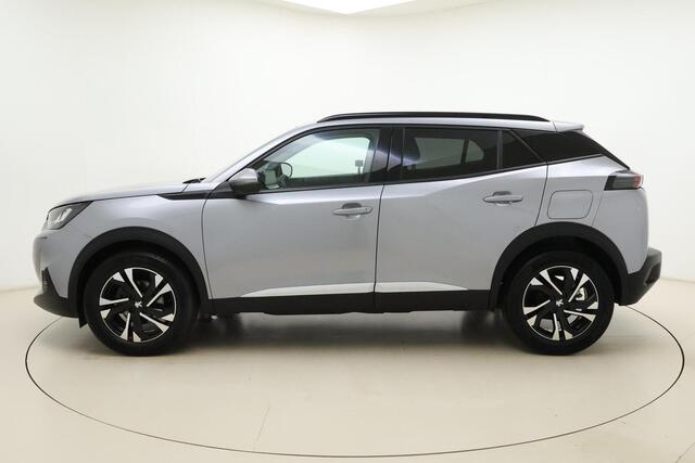 Peugeot 2008 1.2 PureTech Blue Lease Allure | Adaptive Cruise Control | Verwarmd voorruit | Keyless Entry | Automatische Airco | Apple Carplay/Android Auto