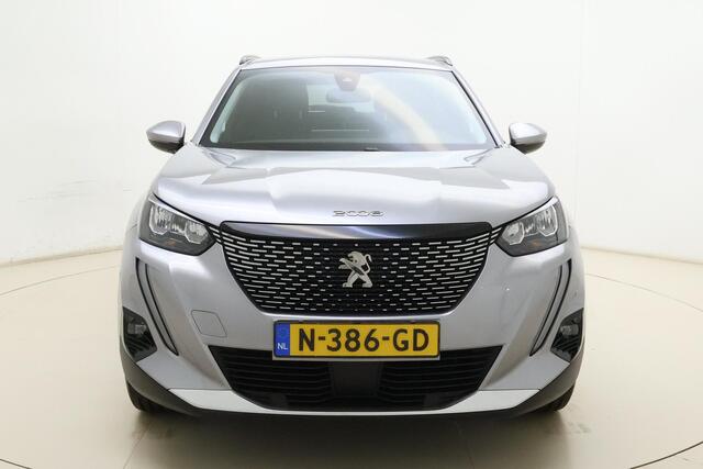 Peugeot 2008 1.2 PureTech Blue Lease Allure | Adaptive Cruise Control | Verwarmd voorruit | Keyless Entry | Automatische Airco | Apple Carplay/Android Auto