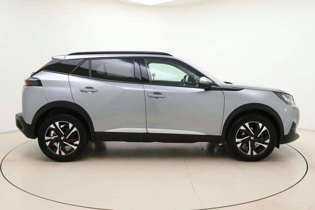 Peugeot 2008 1.2 PureTech Blue Lease Allure | Adaptive Cruise Control | Verwarmd voorruit | Keyless Entry | Automatische Airco | Apple Carplay/Android Auto