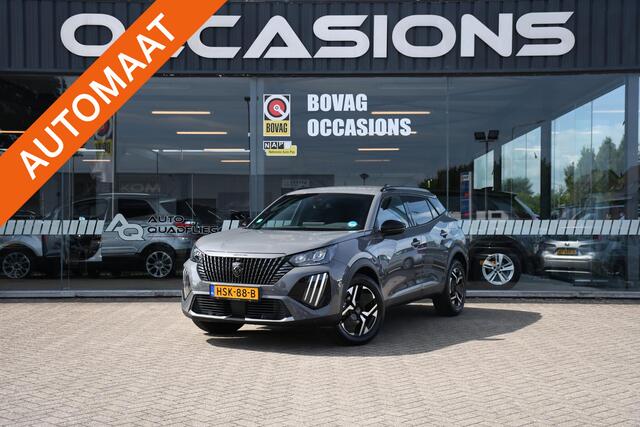 Peugeot 2008 Allure 1.2 PureTech 130pk CRUISE/ CAMERA/ DODEHOEK