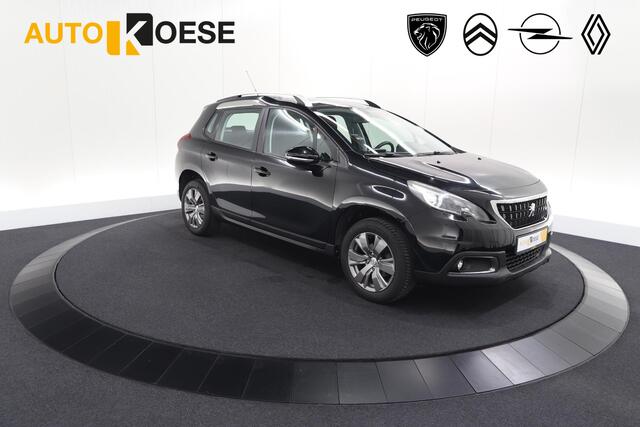 Peugeot 2008 PureTech 82 Active | Lage KM | Trekhaak | Navigatie | Parkeersensoren | Climate Control |Apple Carplay