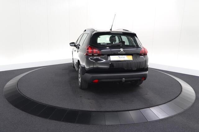 Peugeot 2008 PureTech 82 Active | Lage KM | Trekhaak | Navigatie | Parkeersensoren | Climate Control |Apple Carplay