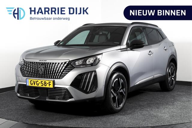 Peugeot 2008 1.2 PureTech 130 PK Allure - Automaat | Dig. Cockpit | Adapt. Cruise | Stoelverw. | PDC | Camera | App. Connect | ECC | LM 17" |