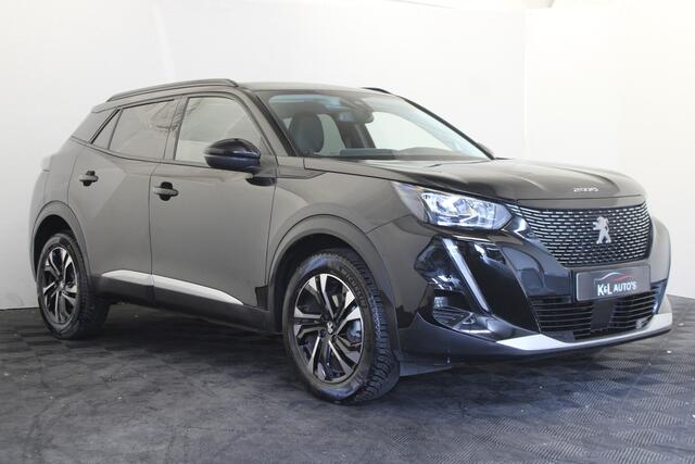 Peugeot 2008 1.2 PureTech Allure Pack |Navi|Camera|