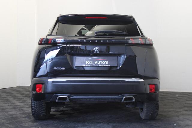 Peugeot 2008 1.2 PureTech Allure Pack |Navi|Camera|