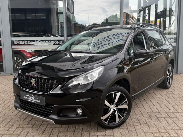 Peugeot 2008 1.2 PURETECH GT-LINE NAVI PANO AIRCO/ECC PDC