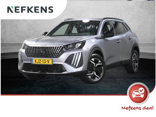 Peugeot 2008 1.2 100PK Allure | 1ste eigenaar | AppleCarPlay/AndroidAuto | Climate Control | Cruise Control | FULL LED | LMV | Parkeersensoren | Privacy Glass | Isofix |