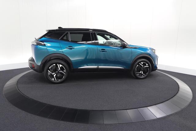 Peugeot 2008 1.2 Hybrid 145 GT | Camera | Apple Carplay | Parkeersensoren