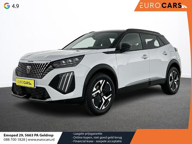 Peugeot 2008 1.2 PureTech 130 GT Automaat Clima Control Camera Achter Navigatie d.m.v. Apple Carplay / Android auto Velgen 17 inch
