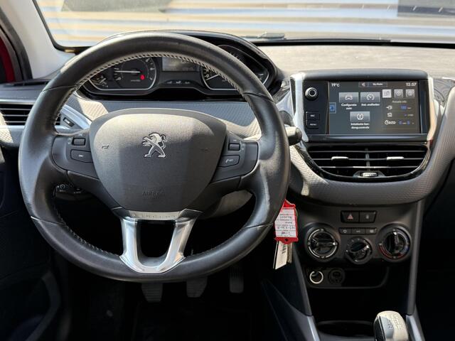 Peugeot 2008 1.2 PureTech Blue Lion 2e Eigenaar|Navi|Pano|D-riem vv in 2023|Airco|Cruise|Dealer Onderhouden|PDC|Elek Ramen|LM Velgen|N.A.P.|APK tot 03-2027