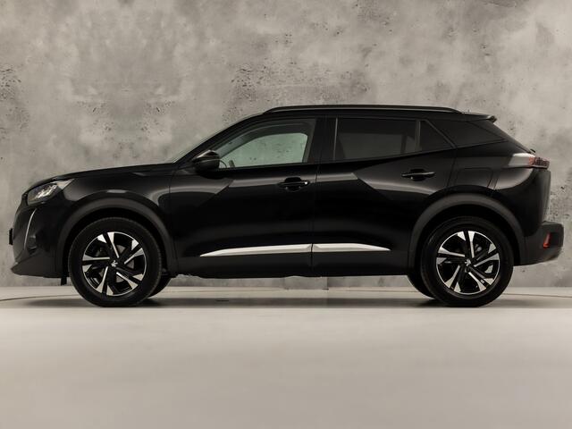 Peugeot 2008 1.2 PureTech Allure Pack 131Pk Automaat (VIRTUAL COCKPIT, APPLE CARPLAY, GROOT NAVI, 360 CAMERA, LEDER, SPORTSTOELEN, KEYLESS, GETINT GLAS, NIEUWSTAAT)