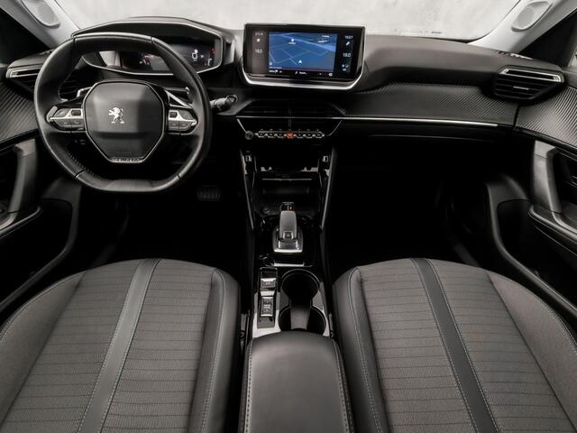 Peugeot 2008 1.2 PureTech Allure Pack 131Pk Automaat (VIRTUAL COCKPIT, APPLE CARPLAY, GROOT NAVI, 360 CAMERA, LEDER, SPORTSTOELEN, KEYLESS, GETINT GLAS, NIEUWSTAAT)