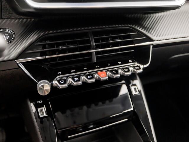 Peugeot 2008 1.2 PureTech Allure Pack 131Pk Automaat (VIRTUAL COCKPIT, APPLE CARPLAY, GROOT NAVI, 360 CAMERA, LEDER, SPORTSTOELEN, KEYLESS, GETINT GLAS, NIEUWSTAAT)