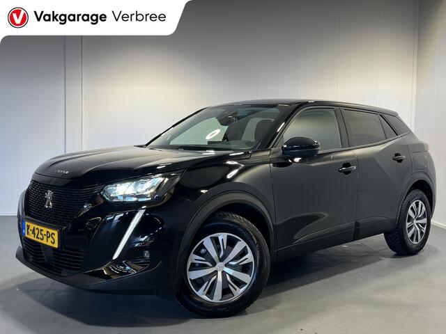 Peugeot 2008 1.2 PureTech Blue Lease Active | Navigatie/Android/Apple Carplay | Voorstoelen Verwarmd | Cruise Control | Airco Automatisch |