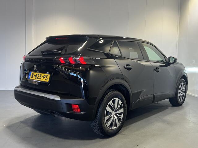 Peugeot 2008 1.2 PureTech Blue Lease Active | Navigatie/Android/Apple Carplay | Voorstoelen Verwarmd | Cruise Control | Airco Automatisch |