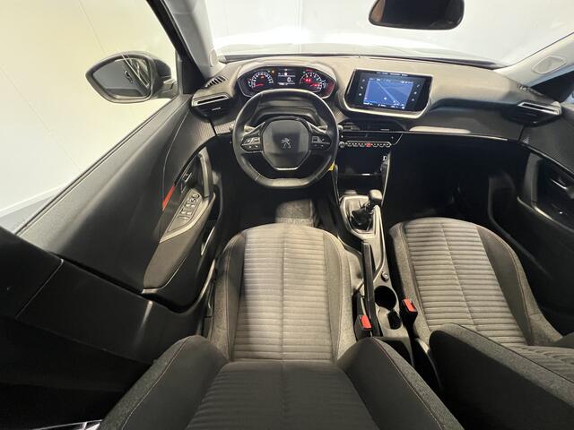Peugeot 2008 1.2 PureTech Blue Lease Active | Navigatie/Android/Apple Carplay | Voorstoelen Verwarmd | Cruise Control | Airco Automatisch |