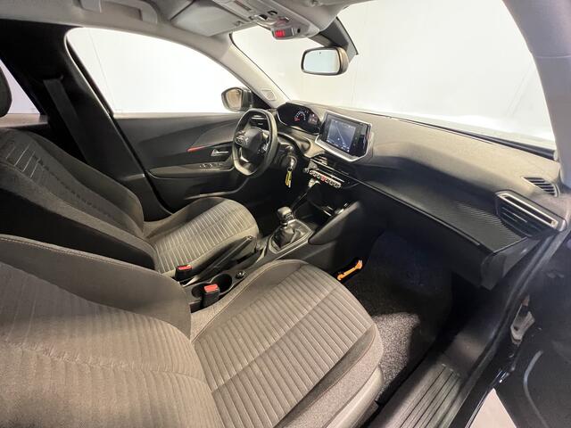 Peugeot 2008 1.2 PureTech Blue Lease Active | Navigatie/Android/Apple Carplay | Voorstoelen Verwarmd | Cruise Control | Airco Automatisch |