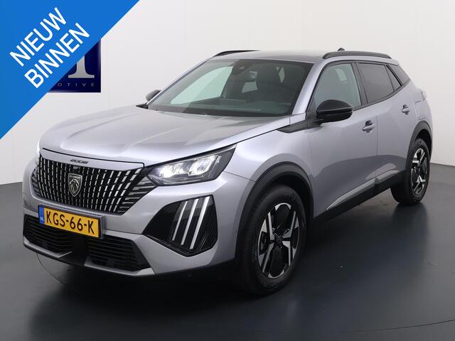 Peugeot 2008 1.2 Hybrid 136 Allure 19000 KM ! | ADAPTIVE CRUISE CONTROL | FULL LED | CAMERA VOOR & ACHTER | DIGITAL DASH | KEYLESS START | PARKEERSENSOREN V+A | DODEHOEKDETECTIE | ALL-IN PRIJS INCL. 12 MND BOVAG GARANTIE
