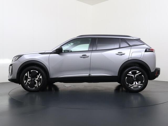Peugeot 2008 1.2 Hybrid 136 Allure 19000 KM ! | ADAPTIVE CRUISE CONTROL | FULL LED | CAMERA VOOR & ACHTER | DIGITAL DASH | KEYLESS START | PARKEERSENSOREN V+A | DODEHOEKDETECTIE | ALL-IN PRIJS INCL. 12 MND BOVAG GARANTIE