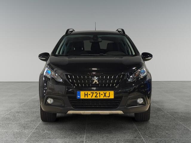 Peugeot 2008 GT-Line 1.2 Turbo 130pk | ALL SEASON BANDEN | TREKHAAK | PANODAK | STOELVERW. | CAMERA | DAB+ | APPLE CARPLAY / ANDROID AUTO | ISOFIX |