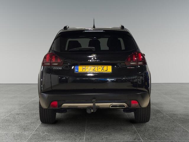 Peugeot 2008 GT-Line 1.2 Turbo 130pk | ALL SEASON BANDEN | TREKHAAK | PANODAK | STOELVERW. | CAMERA | DAB+ | APPLE CARPLAY / ANDROID AUTO | ISOFIX |