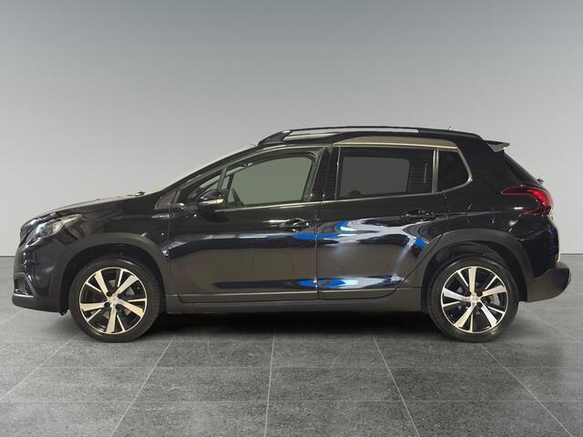 Peugeot 2008 GT-Line 1.2 Turbo 130pk | ALL SEASON BANDEN | TREKHAAK | PANODAK | STOELVERW. | CAMERA | DAB+ | APPLE CARPLAY / ANDROID AUTO | ISOFIX |