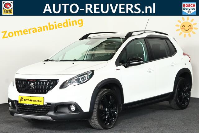 Peugeot 2008 1.2 PureTech GT-Line / Pano / Leder / CarPlay / Cam