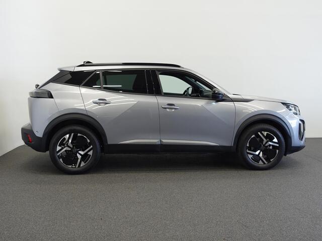 Peugeot 2008 1.2 PureTech 130pk Automaat Allure | Navigatie | Apple Carplay/Android Auto | 360 camera | Parkeersensoren | Blind Spot Assist | Adaptive Cruise Control | Stoelverwarming | Getinte ramen | Climate Control