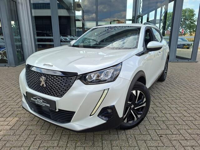 Peugeot 2008 1.2 PURETECH ALLUREPACK 130PK AIRCO NAVI CLIMA PDC-CAMERA