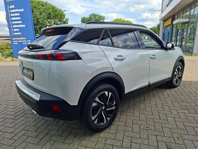 Peugeot 2008 1.2 PURETECH ALLUREPACK 130PK AIRCO NAVI CLIMA PDC-CAMERA