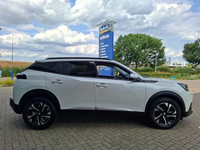 Peugeot 2008 1.2 PURETECH ALLUREPACK 130PK AIRCO NAVI CLIMA PDC-CAMERA