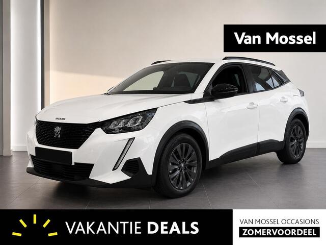 Peugeot 2008 1.2 PureTech Style | Trekhaak | Parkeersensoren | Apple Carplay/Android Auto