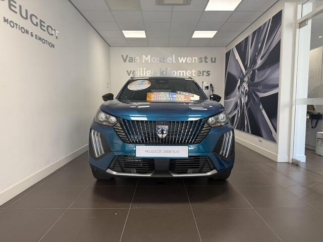 Peugeot 2008 1.2 Hybrid 110 Allure Automaat | Zorgeloze Zomerdeal Private Lease vanaf 369,- per maand !!