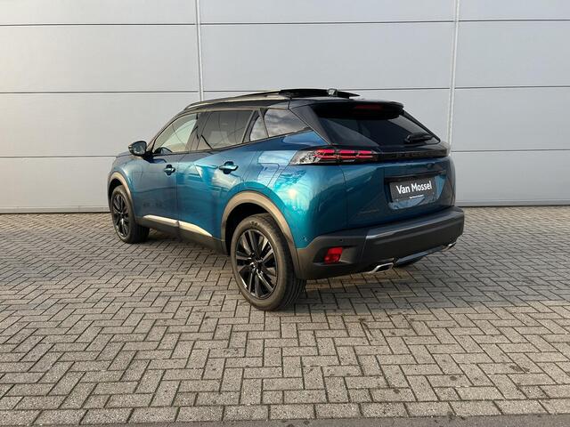Peugeot 2008 1.2 Hybrid 136 GT | Panoramadak | Adaptieve cruise control | Draadloze oplader | Nieuw te bestellen!! |