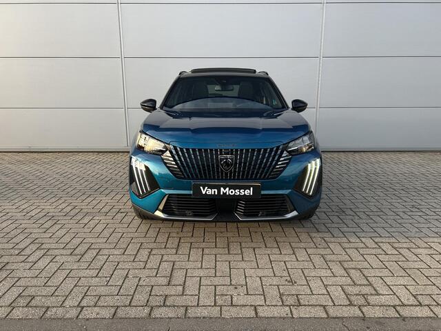 Peugeot 2008 1.2 Hybrid 136 GT | Panoramadak | Adaptieve cruise control | Draadloze oplader | Nieuw te bestellen!! |