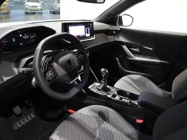 Peugeot 2008 Allure - CAMERA VOOR + ACHTER - NAVI - KEYLESS