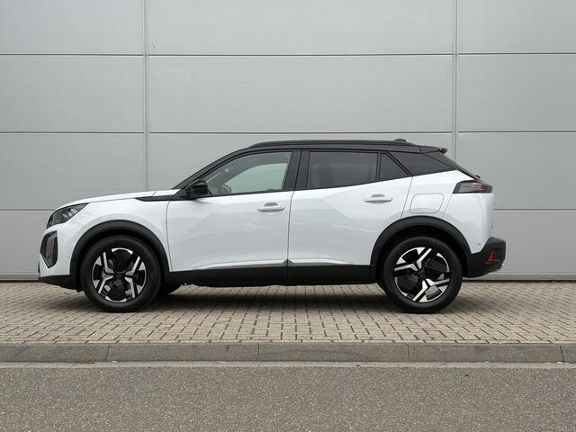 Peugeot 2008 1.2 Hybrid 145 GT | Elektrische stoelen | Adaptieve cruise control | Stoelverwarming | Camera voor | Apple Carplay/Android auto