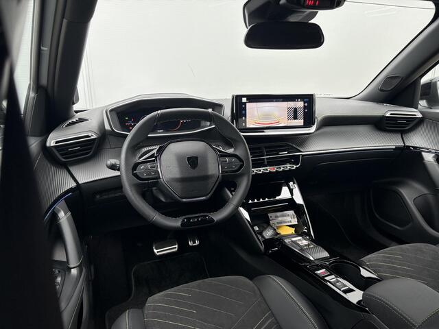 Peugeot 2008 1.2 Hybrid 145 GT | Elektrische stoelen | Adaptieve cruise control | Stoelverwarming | Camera voor | Apple Carplay/Android auto