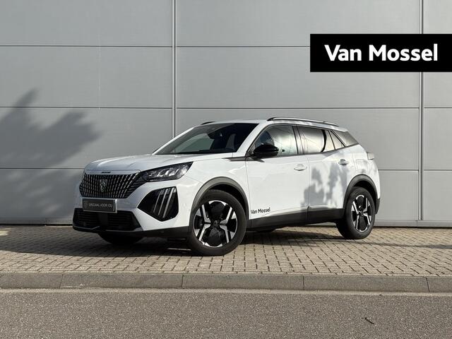 Peugeot 2008 1.2 PureTech 100 Allure | Parkeerhulp | Camera voor | Draadloze Apple Carplay/Android Auto |