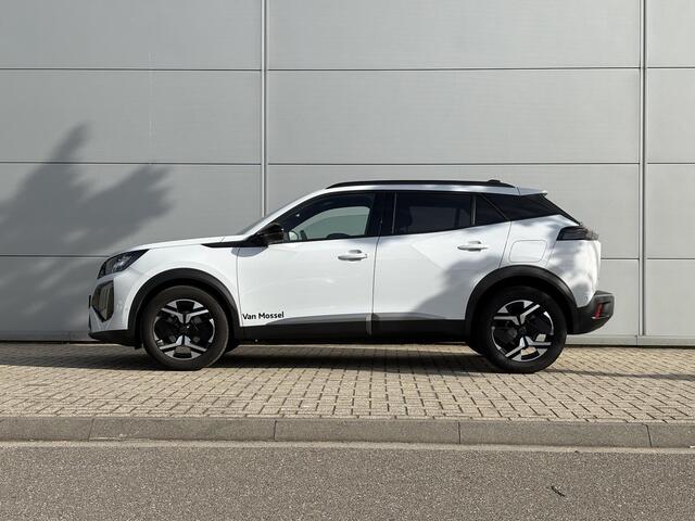 Peugeot 2008 1.2 PureTech 100 Allure | Parkeerhulp | Camera voor | Draadloze Apple Carplay/Android Auto |